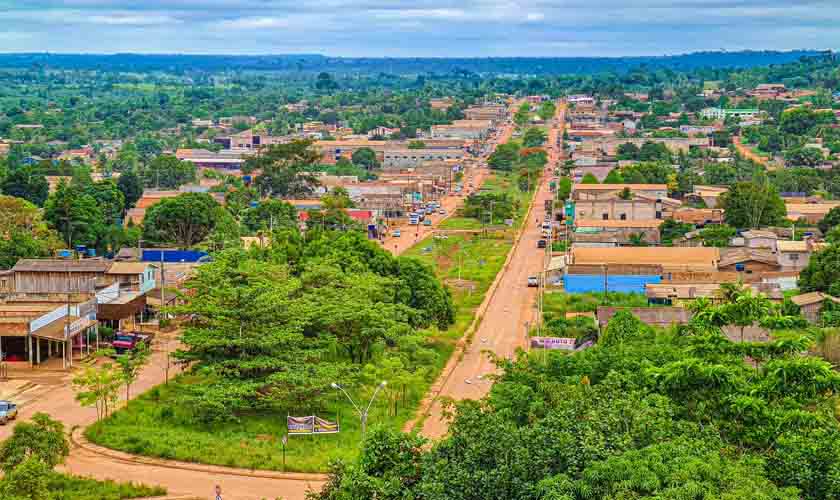 DER recupera trecho de 60 km da linha 101, em União Bandeirantes; projeto para estadualização está em andamento