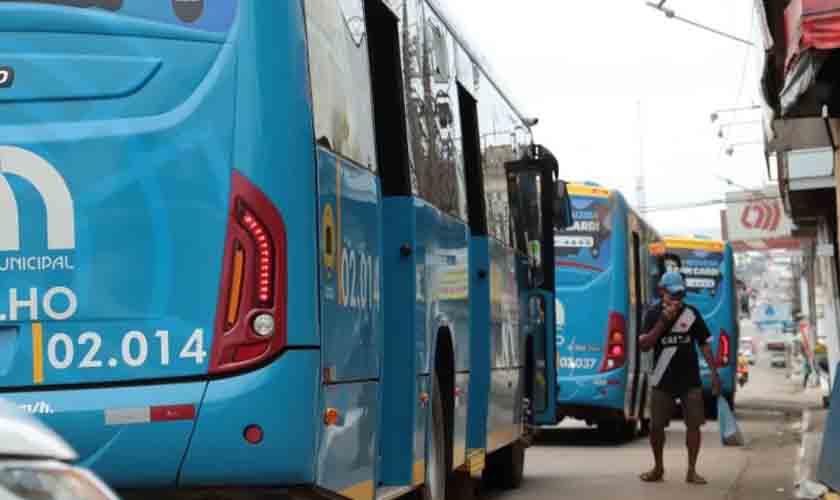 Município faz pesquisa de satisfação sobre o sistema de transporte coletivo