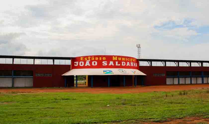 Obras de modernização do Estádio João Saldanha são retomadas