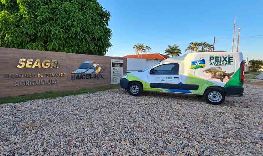 Programa “Peixe saudável” atende piscicultores de cidades do Cone Sul com laboratório móvel