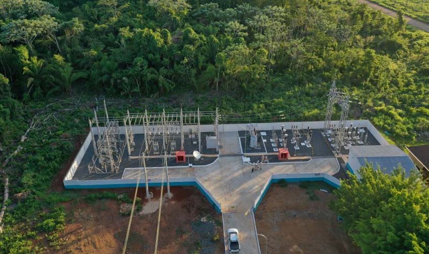 Programa de descarbonização da Energisa desliga 13 termelétricas em Rondônia e evita emissão de 214 mil toneladas de CO2  