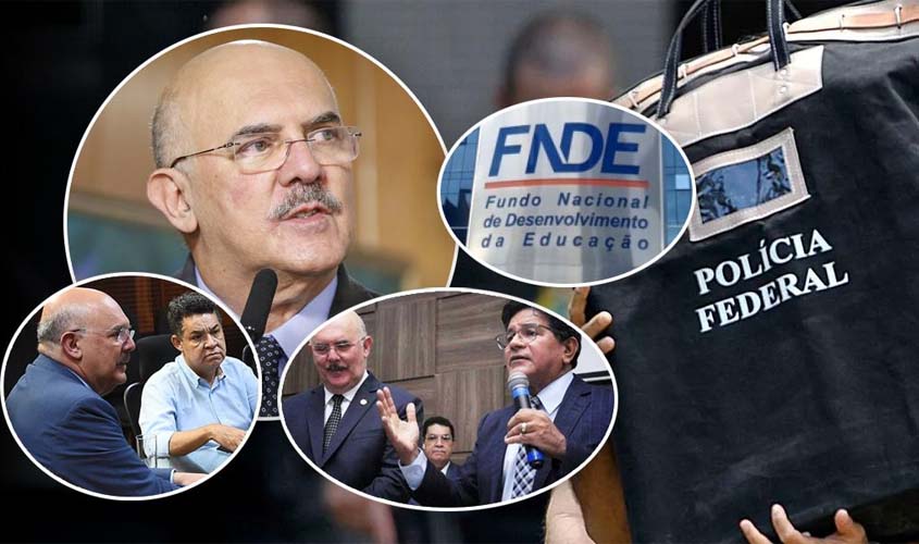 Ex-ministro Milton Ribeiro é preso em operação da PF contra irregularidades no MEC