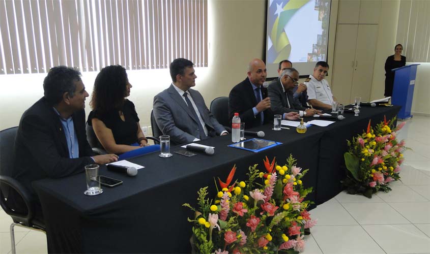 Presidente da FIERO agraciado com o título de cidadão honorário de Rondônia   