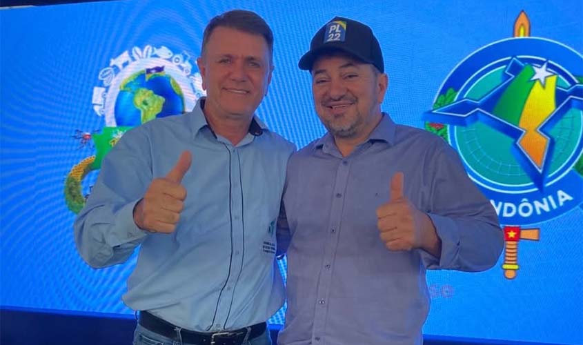 Luizinho Goebel garante R$ 1,7 milhão para Cabixi