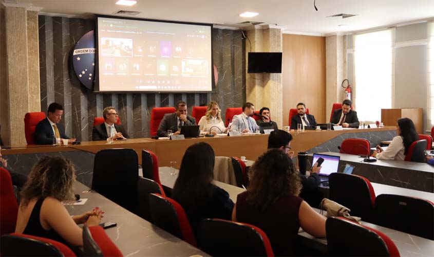 OAB Rondônia leva propostas para reforma do Judiciário