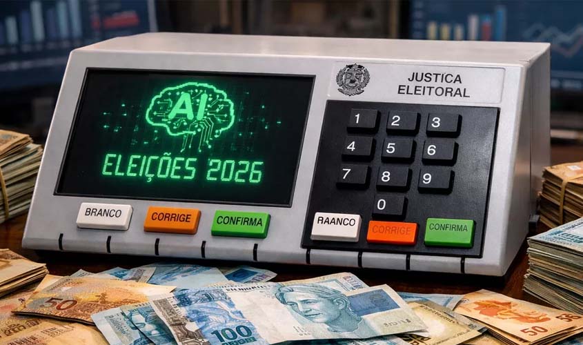 O algoritmo já decidiu a eleição de 2026?