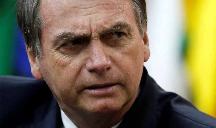 Bolsonaro, por que não te calas?
