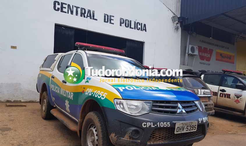 Idoso de 71 anos tem orelha cortada pelo ex-namorado da neta