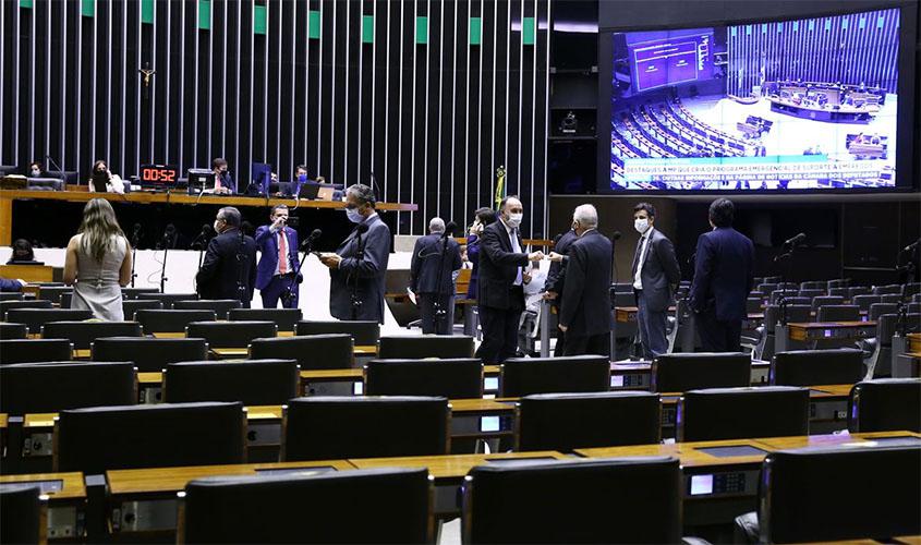 Câmara aprova MP com reforço de até R$ 16 bi a estados e municípios
