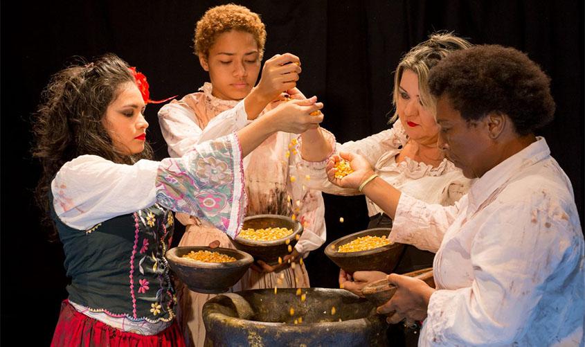 Artistas devem preencher o cadastro de mapeamento cultural até dia 31