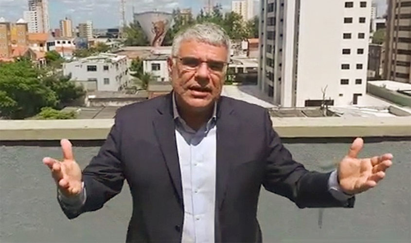 Girão afirma que operação Lava Jato está sofrendo boicote