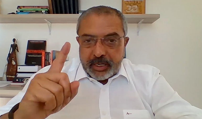 Paulo Paim pede aprovação do Fundeb e mais investimento na educação