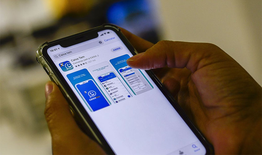 Saiba como desbloquear as contas digitais do auxílio emergencial