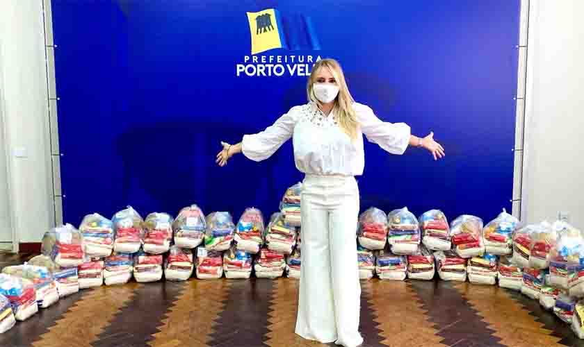 Primeira-dama Ieda Chaves vai receber estrela na calçada das estrelas do Buraco do Candiru