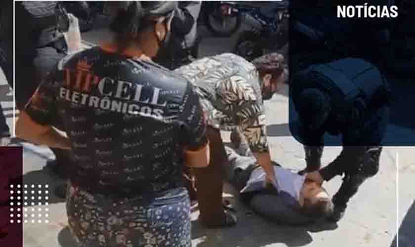 OAB Nacional fará ato de desagravo público em repúdio às agressões sofridas por advogado em Goiânia