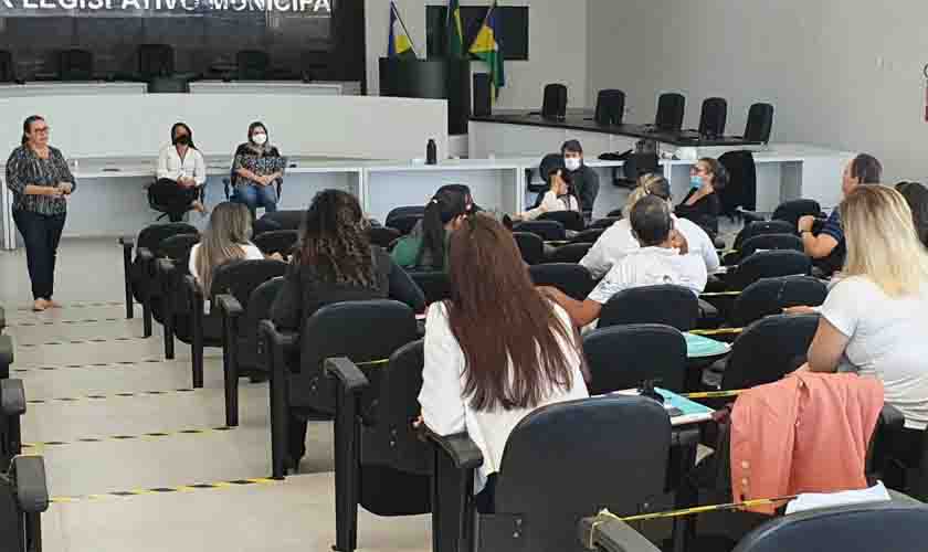 Governo de Rondônia promove apoio técnico regionalizado para profissionais socioassistenciais do Cone Sul