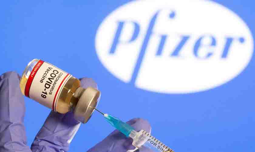Duas doses da Pfizer e AstraZeneca garantem eficácia contra variante delta