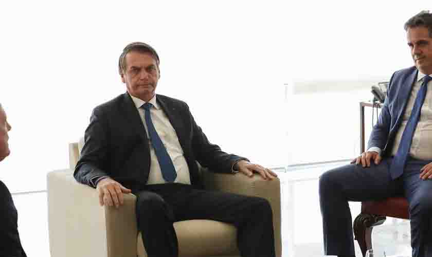 Bolsonaro também fechou com Ciro Nogueira sua filiação ao PP para disputar a reeleição