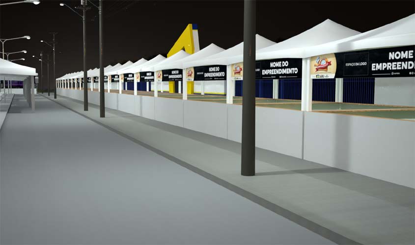 Prefeitura segue a todo vapor na organização do 3º Festival Gastronômico