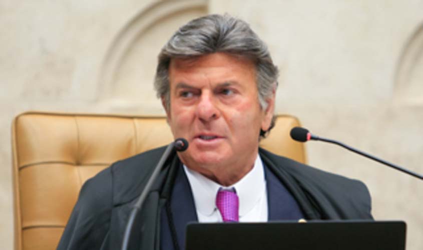 Fux encaminha ao relator ADI sobre gratuidade de transporte intermunicipal a pessoas com câncer em Rondônia