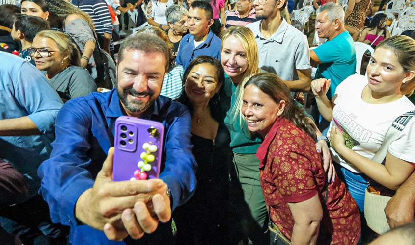 'É preciso gostar de gente e não medir esforços para se transformar realidades', diz Ieda Chaves sobre vida pública