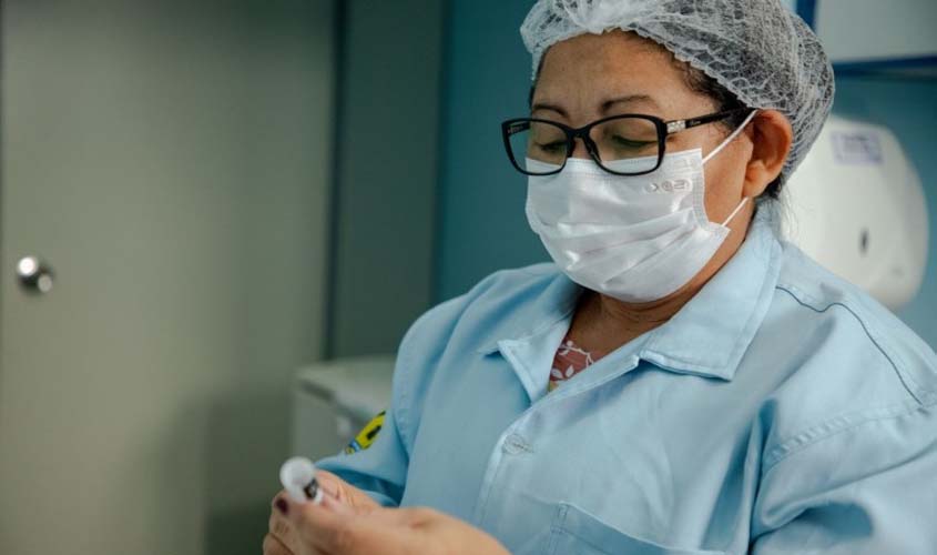 Cerca de 15 mil crianças de 3 a 4 anos podem ser vacinadas contra covid-19 em Porto Velho