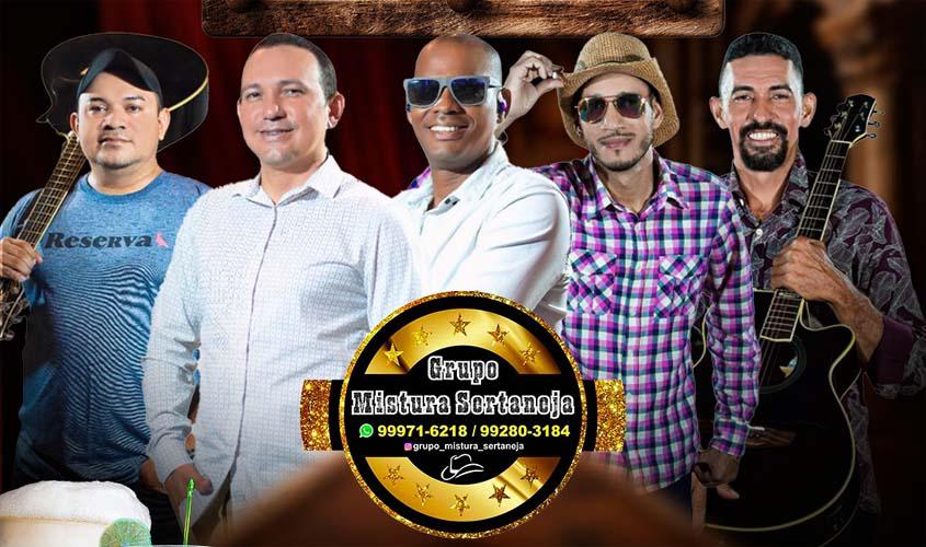 Banda Mistura Sertaneja será atração da 'Segunda Delas Com Churrasco'