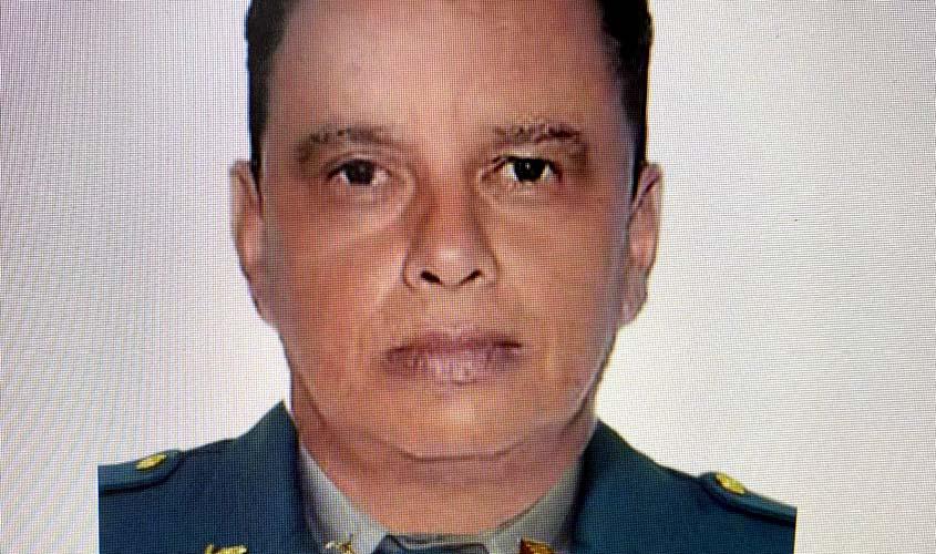 NOTA DE PESAR- 1° SARGENTO PM JOSUÉ SILVA FRANCO
