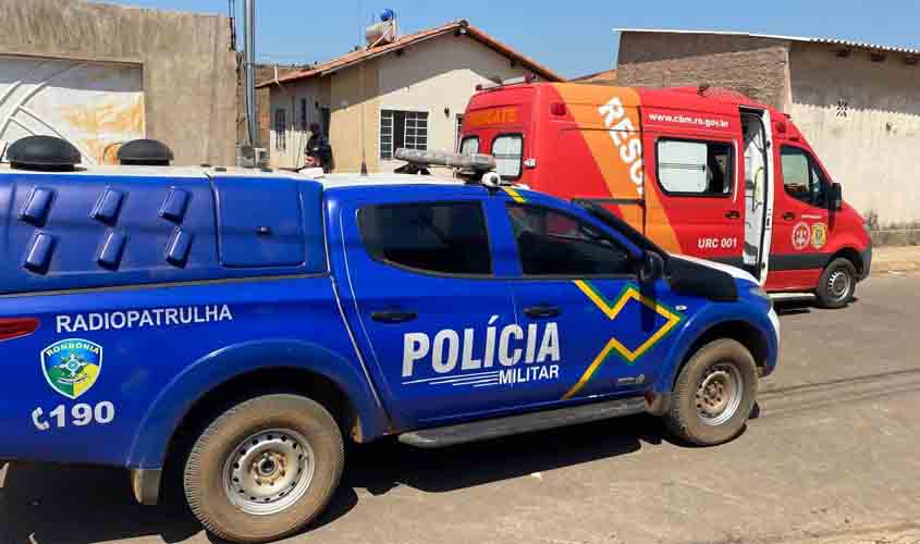 Homem faz ex-mulher refém no Cristal da Calama