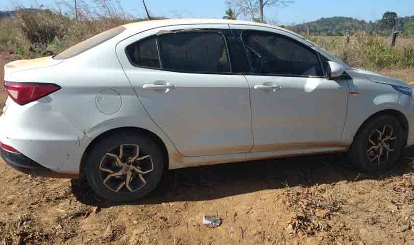 PM prende homem por receptação de veículo