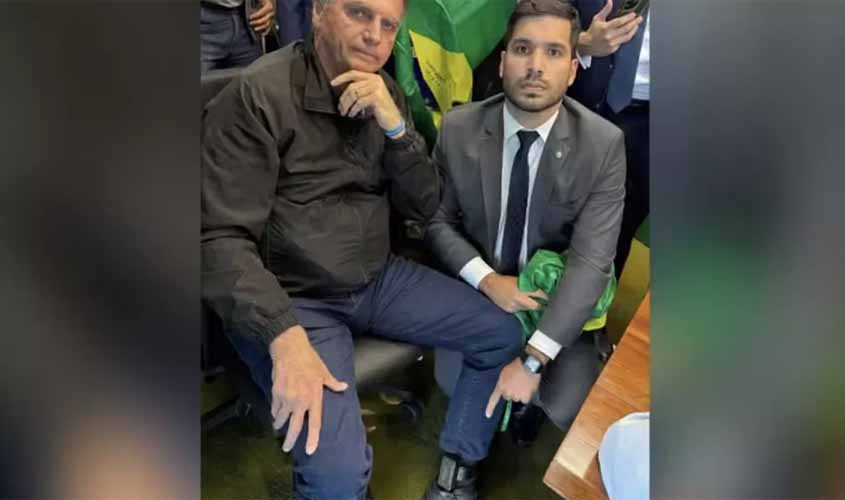 Bolsonaro mente, de novo