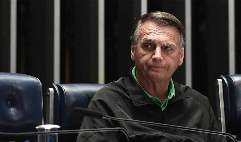 Bolsonaro quer ser preso