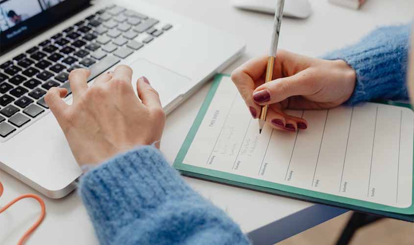 Passo a passo para fazer planejamento pessoal e alcançar metas