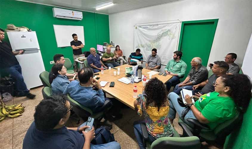 Semagric articula ações com instituições para evento em homenagem à agricultura familiar