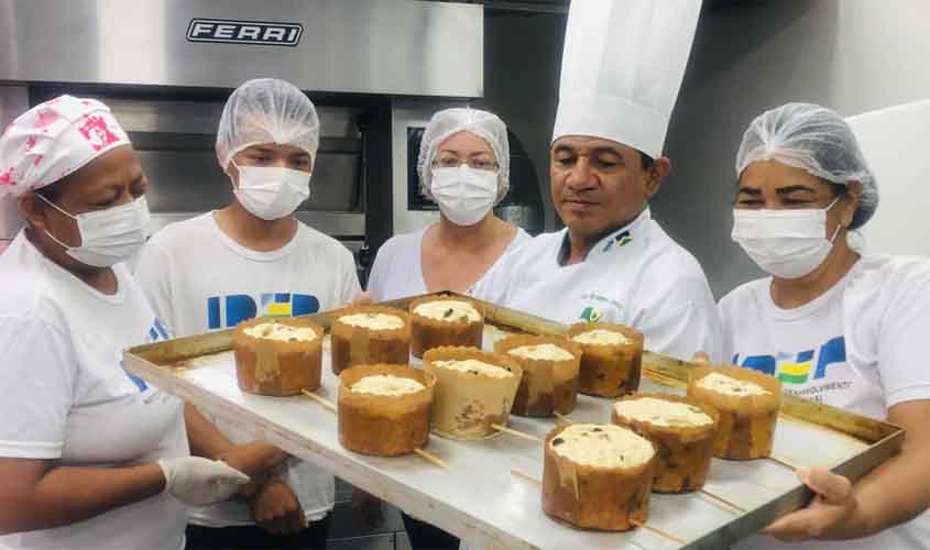 Inscrições para cursos profissionalizantes de panificação, seguem até o dia 28 de julho