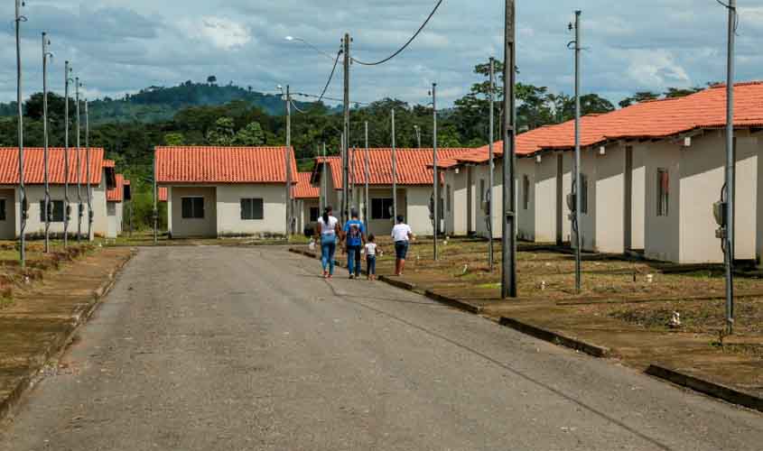 Governo de RO divulga lista de classificados para as próximas etapas do programa habitacional Meu Sonho