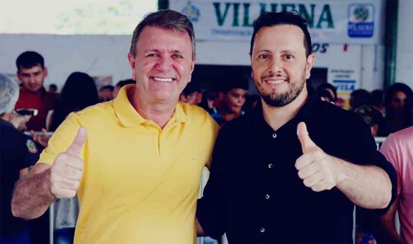 Parceria entre deputado Luizinho Goebel e Prefeitura de Vilhena viabiliza obras na BR-174