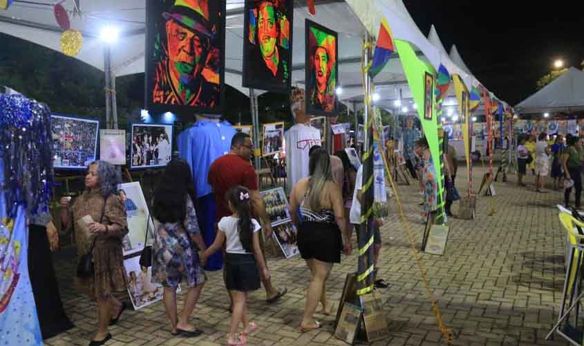 Vai Quem Quer realiza 2ª Mostra Cultural no sábado e domingo (26 e 27 de julho), na Praça Aluísio Ferreira