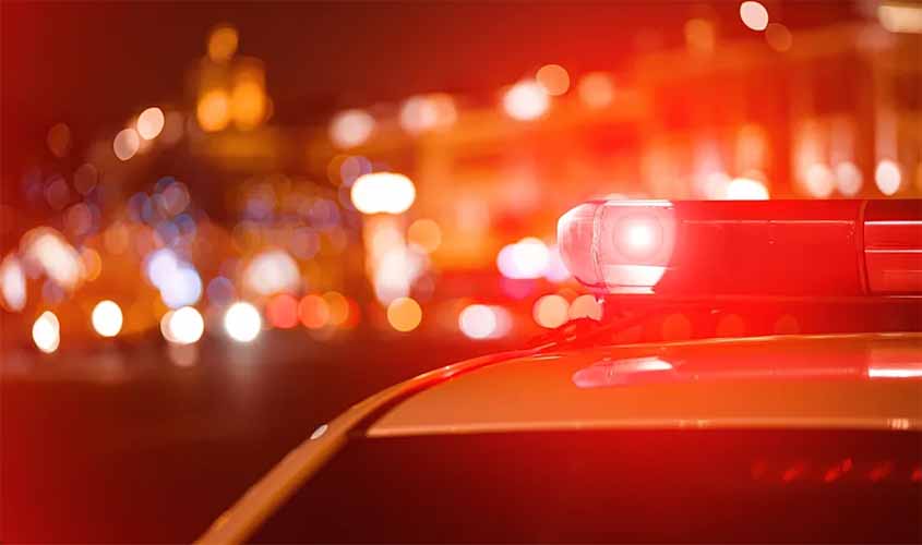 Suspeito de tentativa de latrocínio troca tiros com a PM e é baleado em operação no bairro Nova Floresta