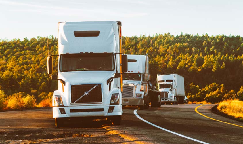 MPF firma acordo para coibir excesso de peso no transporte em RO