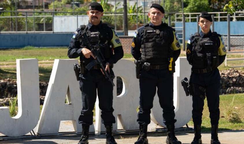Prefeitura lança programa Jaru Mais Seguro