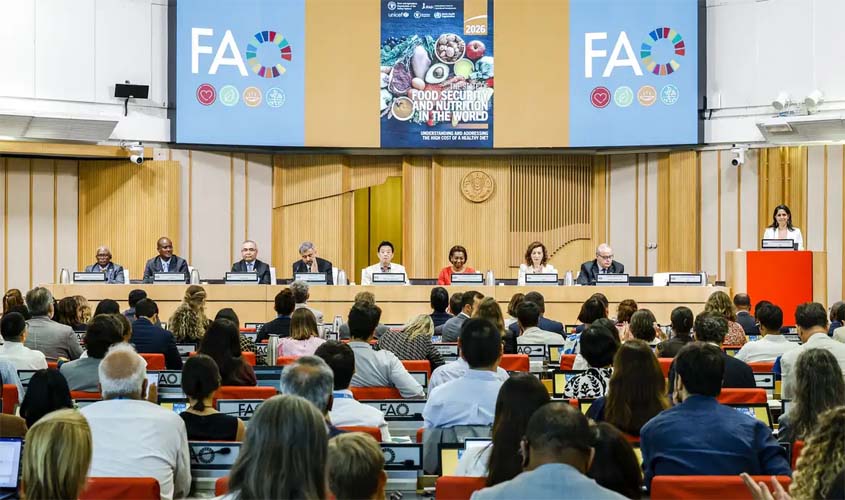 Brasil segue fora do Mapa da Fome, diz ONU