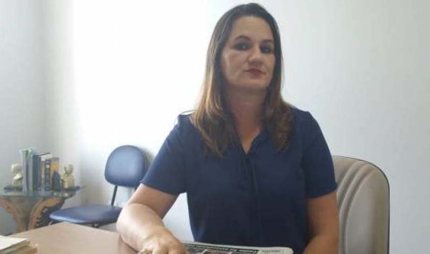 Ex-garçonete vilhenense declara patrimônio de R$ 2.300 à Justiça Eleitoral e concorre a deputada estadual