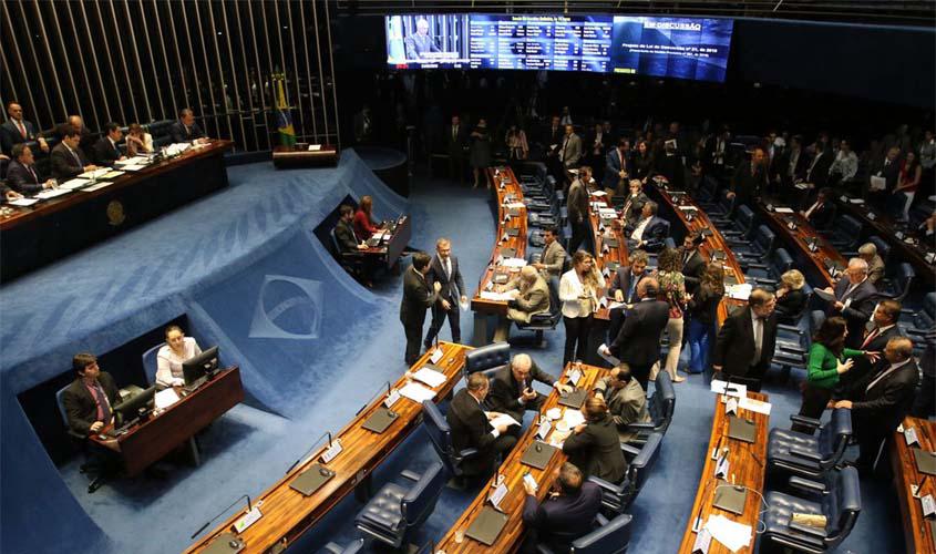 Senado aprova MP da Liberdade Econômica