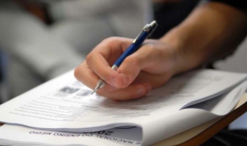 Encceja será no domingo; veja como consultar locais de prova