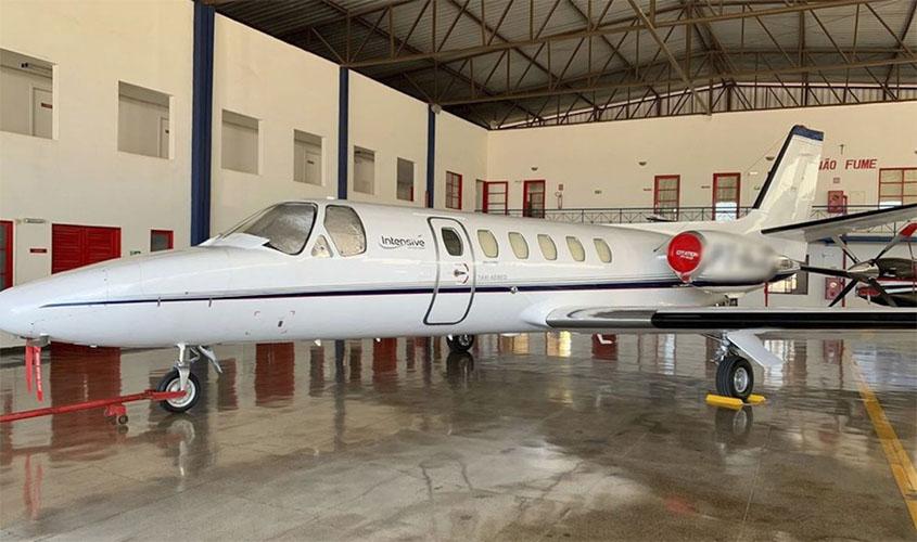 PF apreende aviões, helicópteros e imóveis na Operação Além Mar