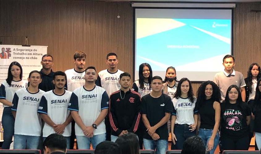 Jovens escolhem a Energisa para construir carreira em Rondônia