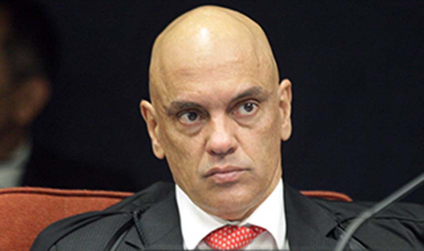A pedido da PGR, ministro manda identificar integrantes de grupo no Telegram por ameaças ao STF