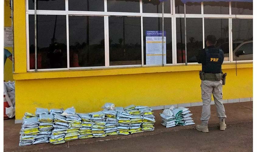 PRF registra 24 ocorrências