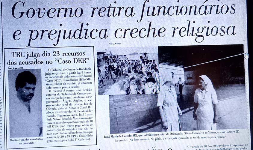 O DIA NA HISTÓRIA 22 DE AGOSTO!